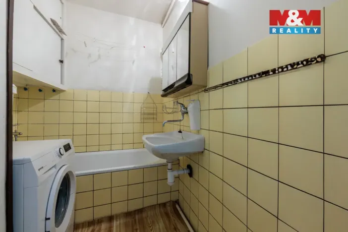 Prodej činžovního domu, Hřivice - Markvarec, 72 m2