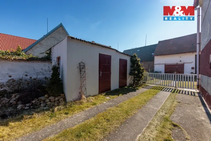 Prodej činžovního domu, Hřivice - Markvarec, 72 m2