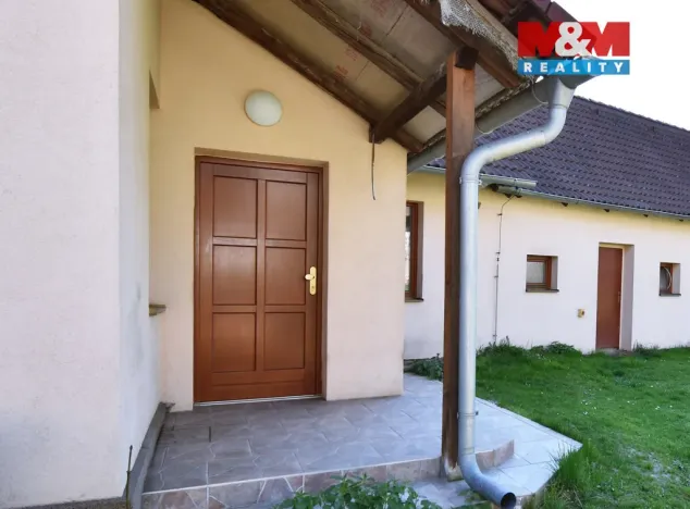 Pronájem rodinného domu, Dobročovice, 82 m2