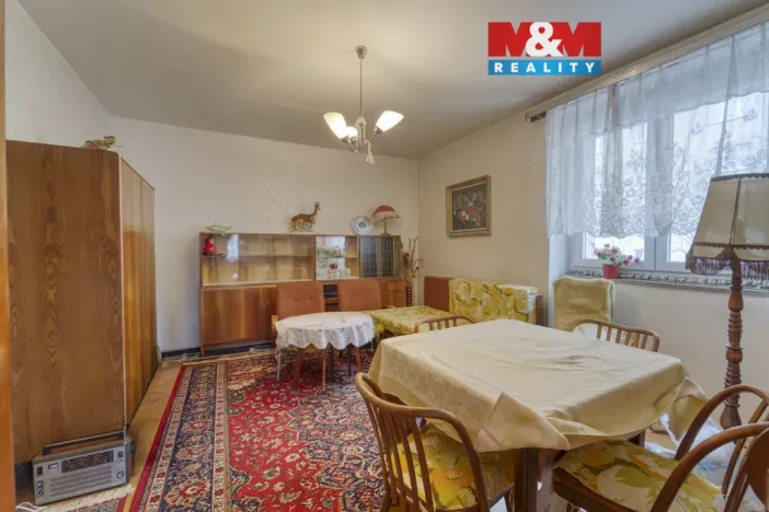 Pronájem bytu 3+1, Plzeň - Hradiště, Nepomucká, 60 m2