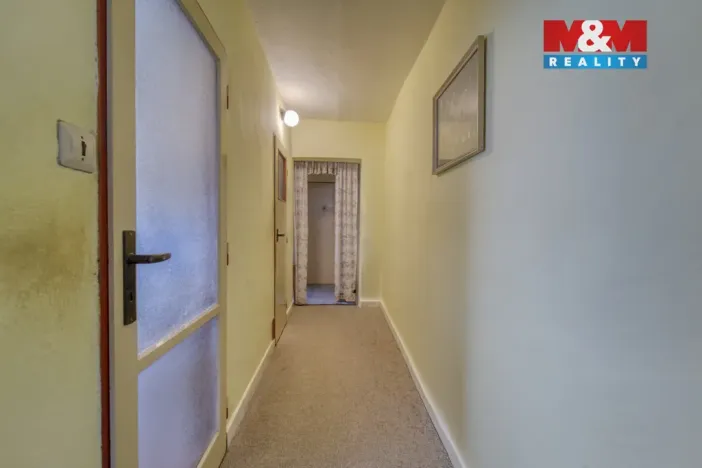 Pronájem bytu 3+1, Plzeň - Hradiště, Nepomucká, 60 m2