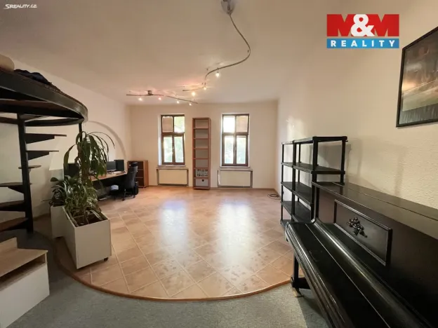 Pronájem bytu 2+1, Olomouc, Šantova, 89 m2