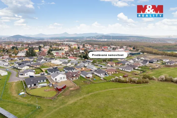 Prodej rodinného domu, Dubí, Na Barborce, 235 m2