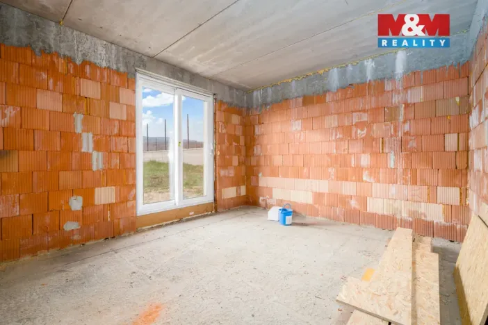 Prodej rodinného domu, Dubí, Na Barborce, 235 m2