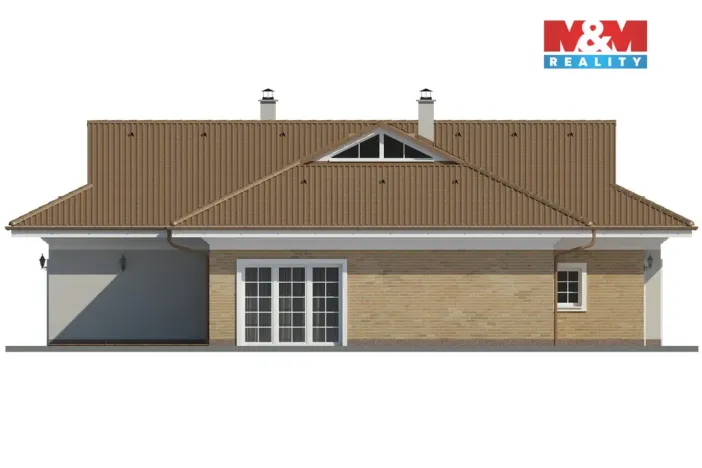 Prodej rodinného domu, Dubí, Na Barborce, 235 m2