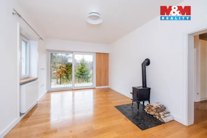 Prodej rodinného domu, Nový Hrádek - Rzy, 110 m2