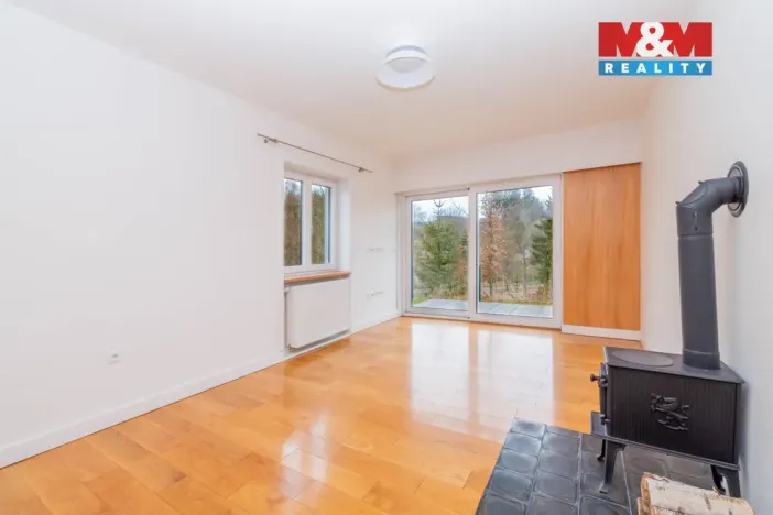 Prodej rodinného domu, Nový Hrádek - Rzy, 110 m2