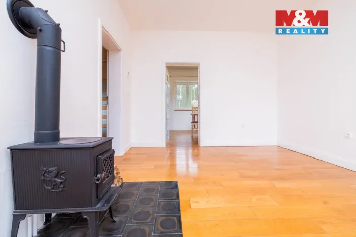 Prodej rodinného domu, Nový Hrádek - Rzy, 110 m2