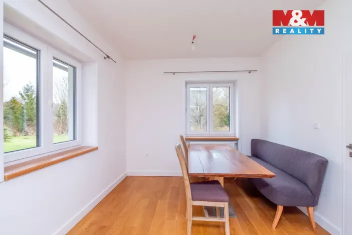 Prodej rodinného domu, Nový Hrádek - Rzy, 110 m2