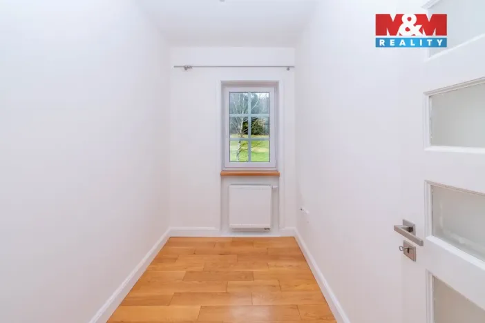 Prodej rodinného domu, Nový Hrádek - Rzy, 110 m2