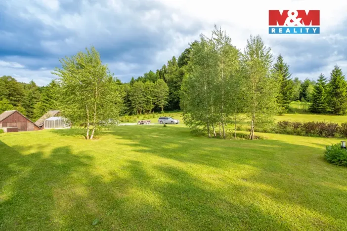 Prodej rodinného domu, Nový Hrádek - Rzy, 110 m2