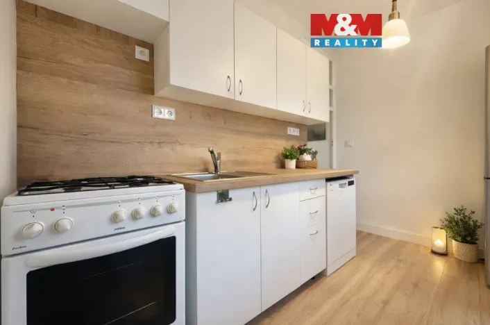 Prodej bytu 2+1, Ostrava - Zábřeh, Volgogradská, 52 m2