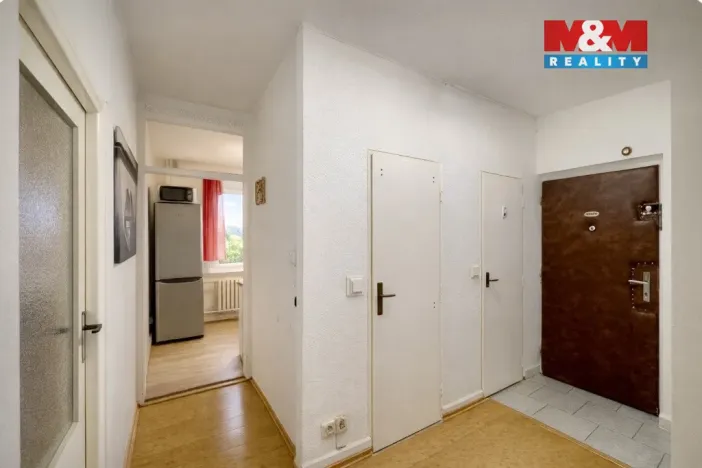 Prodej bytu 2+1, Ostrava - Zábřeh, Volgogradská, 52 m2