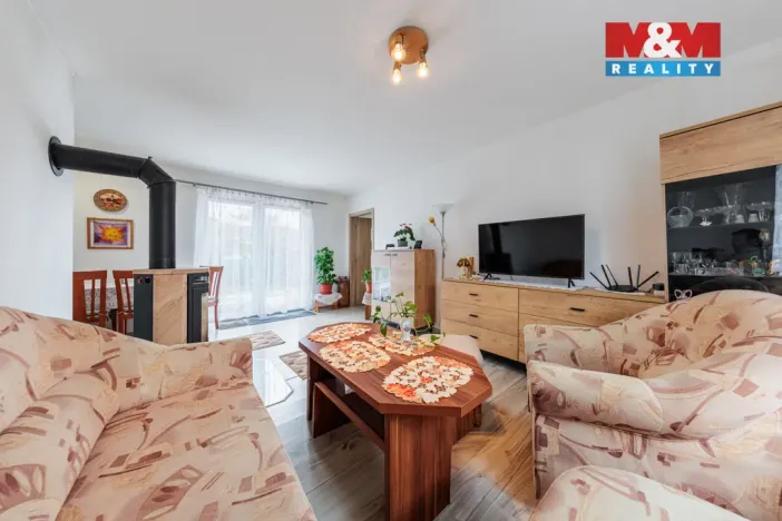 Prodej rodinného domu, Rotava, Čsl. armády, 59 m2