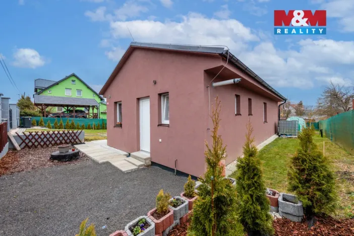 Prodej rodinného domu, Rotava, Čsl. armády, 59 m2