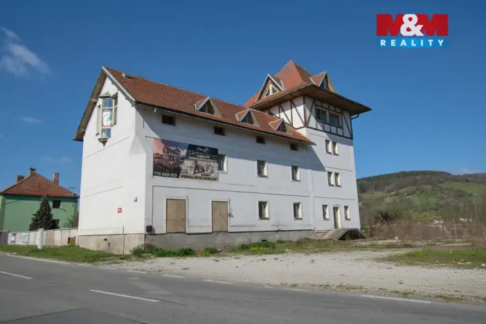 Prodej obchodního prostoru, Brumov-Bylnice, Široká, 720 m2