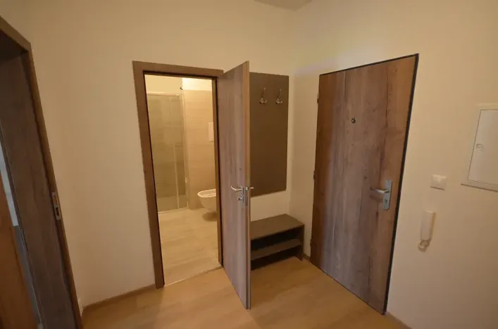Pronájem bytu 2+kk, Olomouc, Andělská, 57 m2