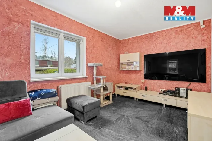 Prodej rodinného domu, Liberec - Liberec XII-Staré Pavlovice, Na Mlýnku, 160 m2