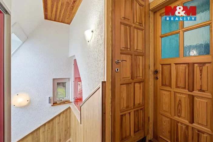 Prodej rodinného domu, Liberec - Liberec XII-Staré Pavlovice, Na Mlýnku, 160 m2