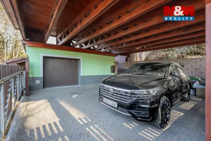 Prodej rodinného domu, Liberec - Liberec XII-Staré Pavlovice, Na Mlýnku, 160 m2