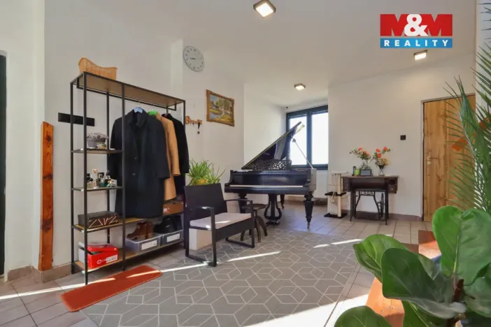 Prodej rodinného domu, Kraborovice - Úhrov, 210 m2