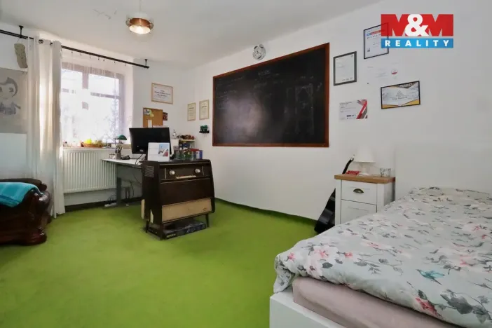 Prodej rodinného domu, Kraborovice - Úhrov, 210 m2