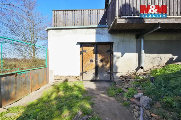 Prodej rodinného domu, Kraborovice - Úhrov, 210 m2