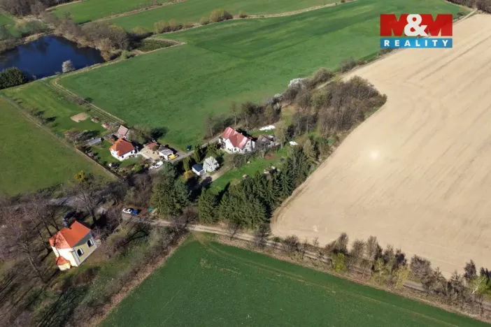 Prodej rodinného domu, Kraborovice - Úhrov, 210 m2