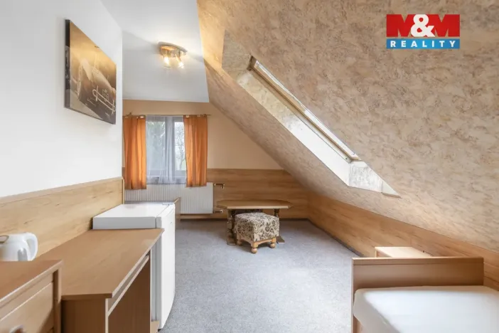 Prodej restaurace, Třinec - Guty, 420 m2