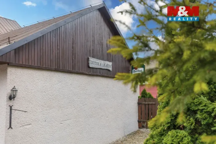 Prodej restaurace, Třinec - Guty, 420 m2