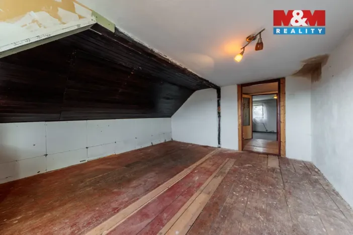 Prodej ubytování, Horní Blatná, Bezručova, 250 m2