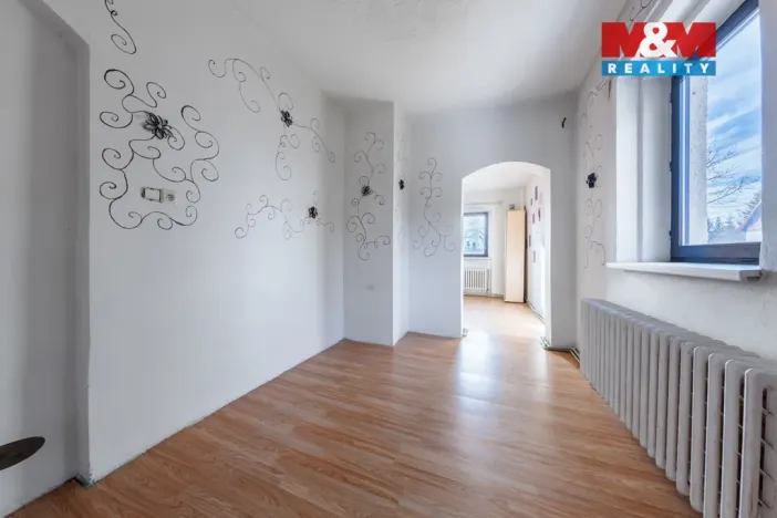 Prodej ubytování, Horní Blatná, Bezručova, 250 m2