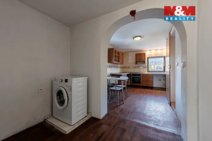 Prodej ubytování, Horní Blatná, Bezručova, 250 m2