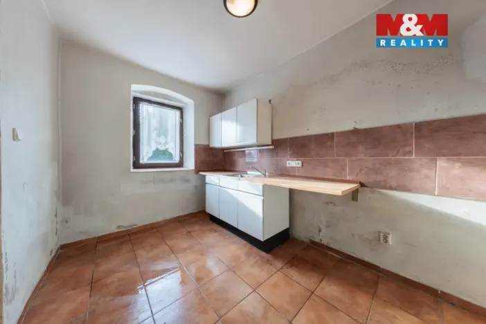 Prodej ubytování, Horní Blatná, Bezručova, 250 m2