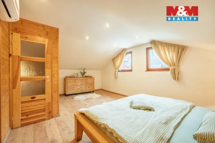 Prodej rodinného domu, Slaný - Kvíček, 100 m2