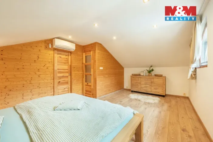 Prodej rodinného domu, Slaný - Kvíček, 100 m2