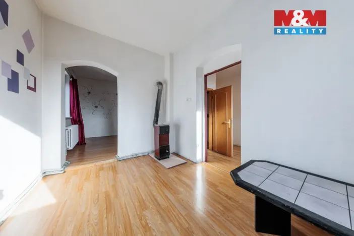 Prodej rodinného domu, Horní Blatná, Bezručova, 250 m2