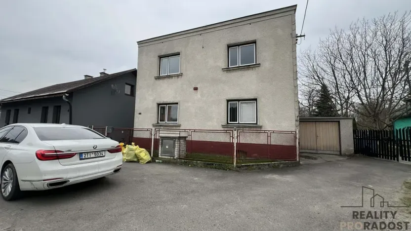 Prodej rodinného domu, Hrádek, 141 m2