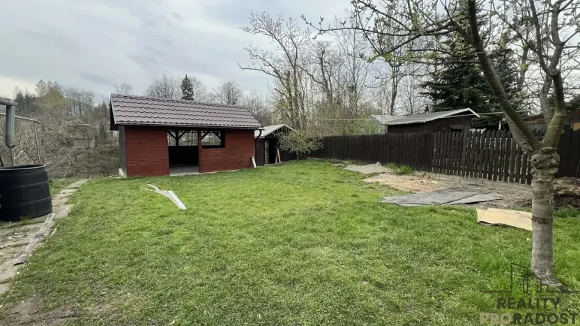 Prodej rodinného domu, Hrádek, 141 m2