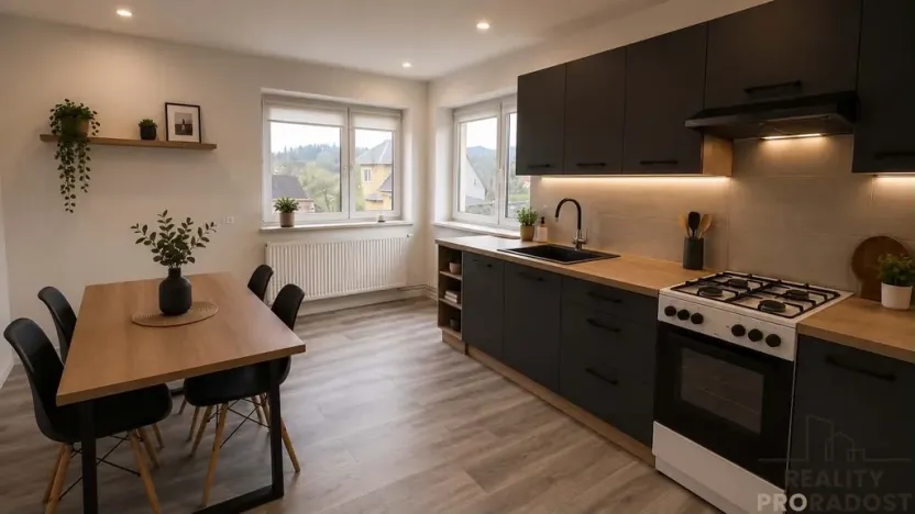 Prodej rodinného domu, Hrádek, 141 m2