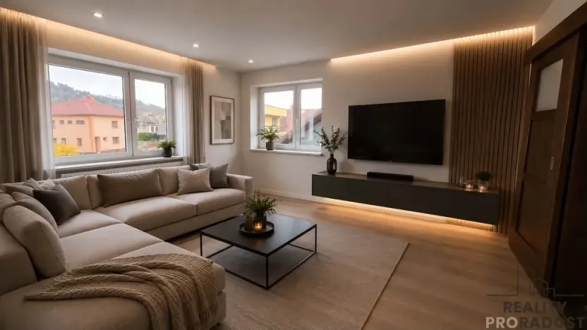 Prodej rodinného domu, Hrádek, 141 m2