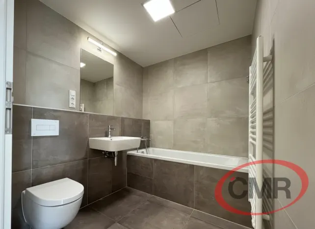 Pronájem bytu 2+kk, Praha, Mezi vodami, 62 m2