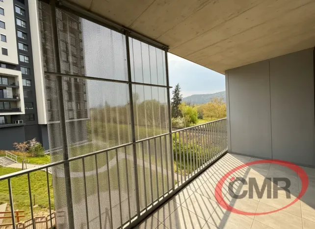 Pronájem bytu 2+kk, Praha, Mezi vodami, 62 m2