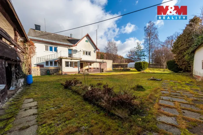 Prodej zemědělské usedlosti, Tatrovice, 292 m2