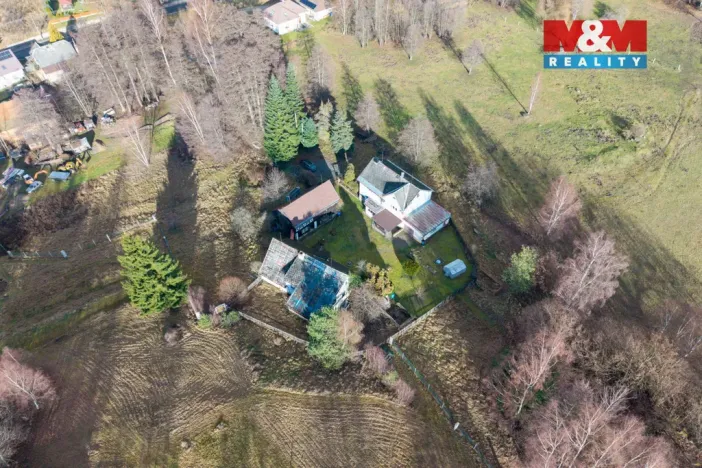 Prodej zemědělské usedlosti, Tatrovice, 292 m2