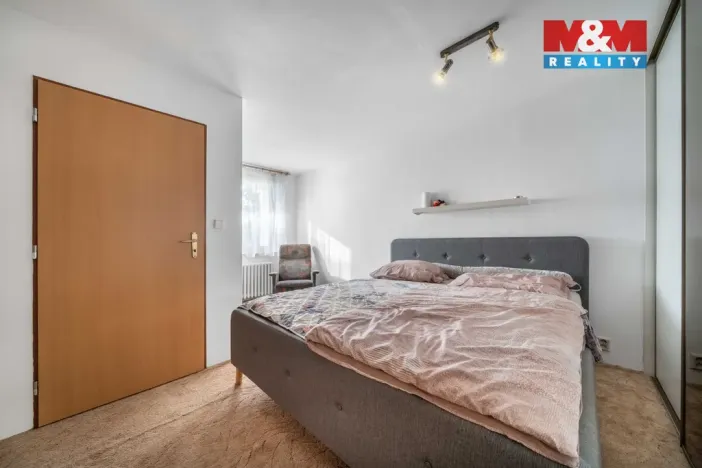 Prodej bytu 4+1, Praha - Krč, Točitá, 103 m2