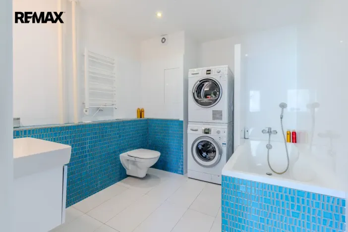 Prodej bytu 4+kk, Praha - Nusle, Pujmanové, 80 m2