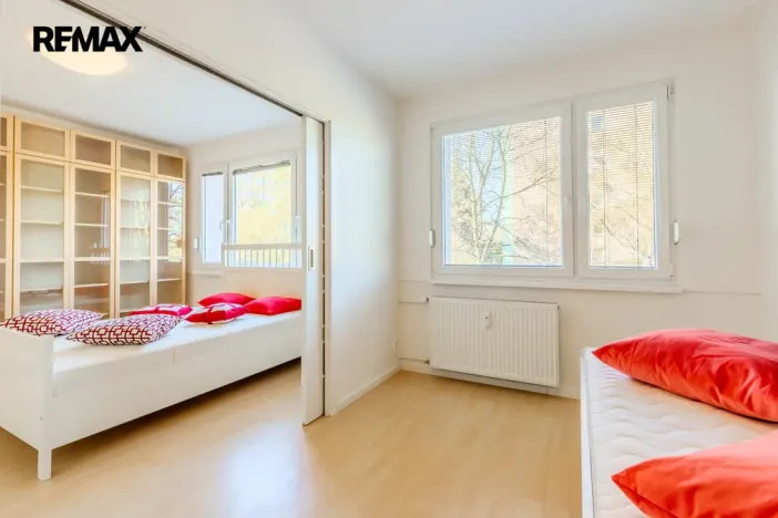 Prodej bytu 4+kk, Praha - Nusle, Pujmanové, 81 m2