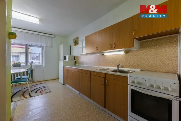 Prodej rodinného domu, Hřivice - Markvarec, 72 m2