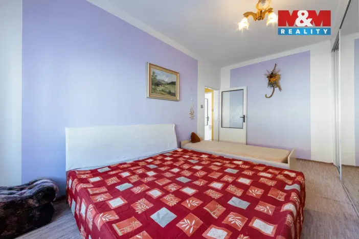 Prodej rodinného domu, Hřivice - Markvarec, 72 m2